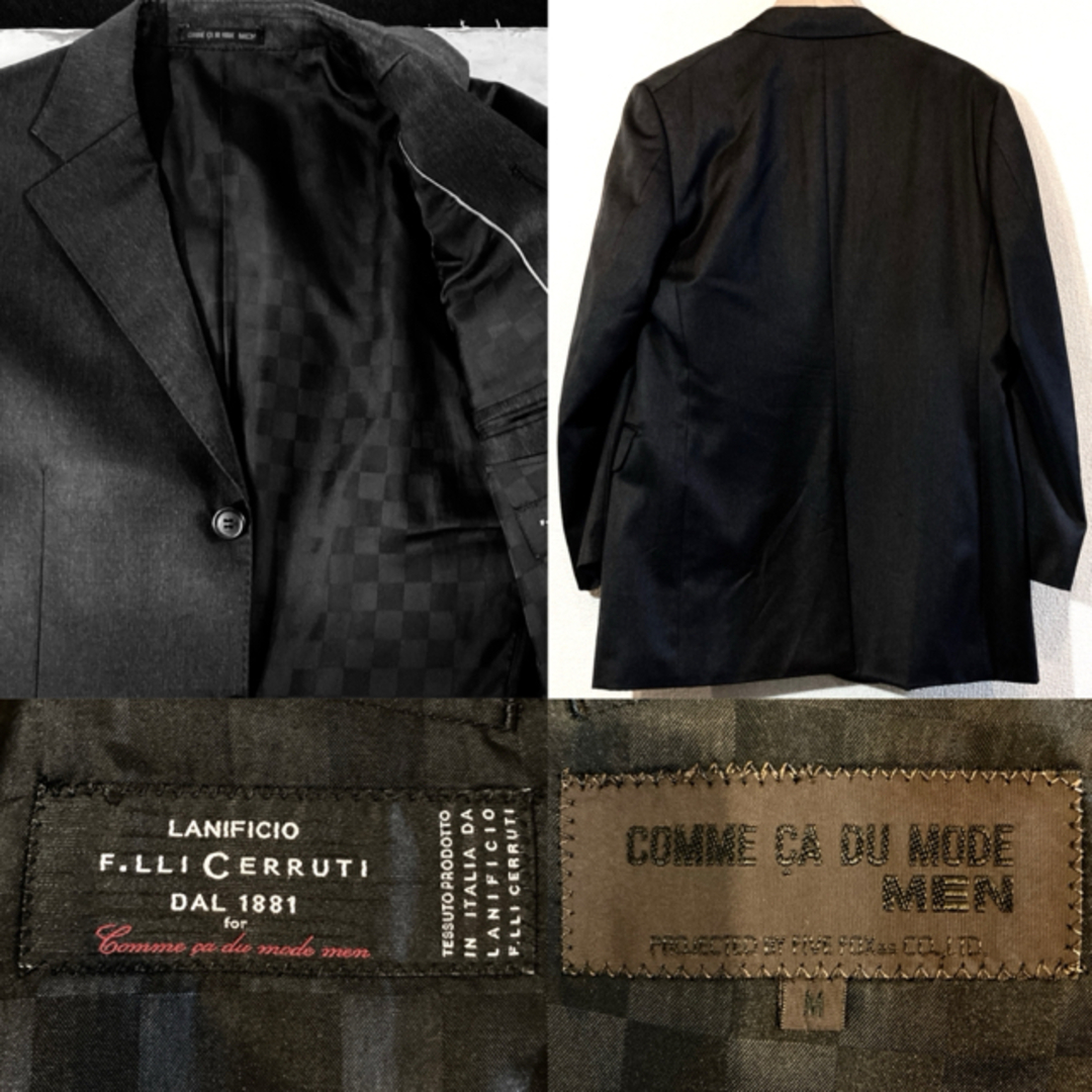 COMME CA DU MODE - COMME CA DU MODE MEN☆テーラード COMME CA DU MODE - COMME CA DU MODE MEN☆テーラード