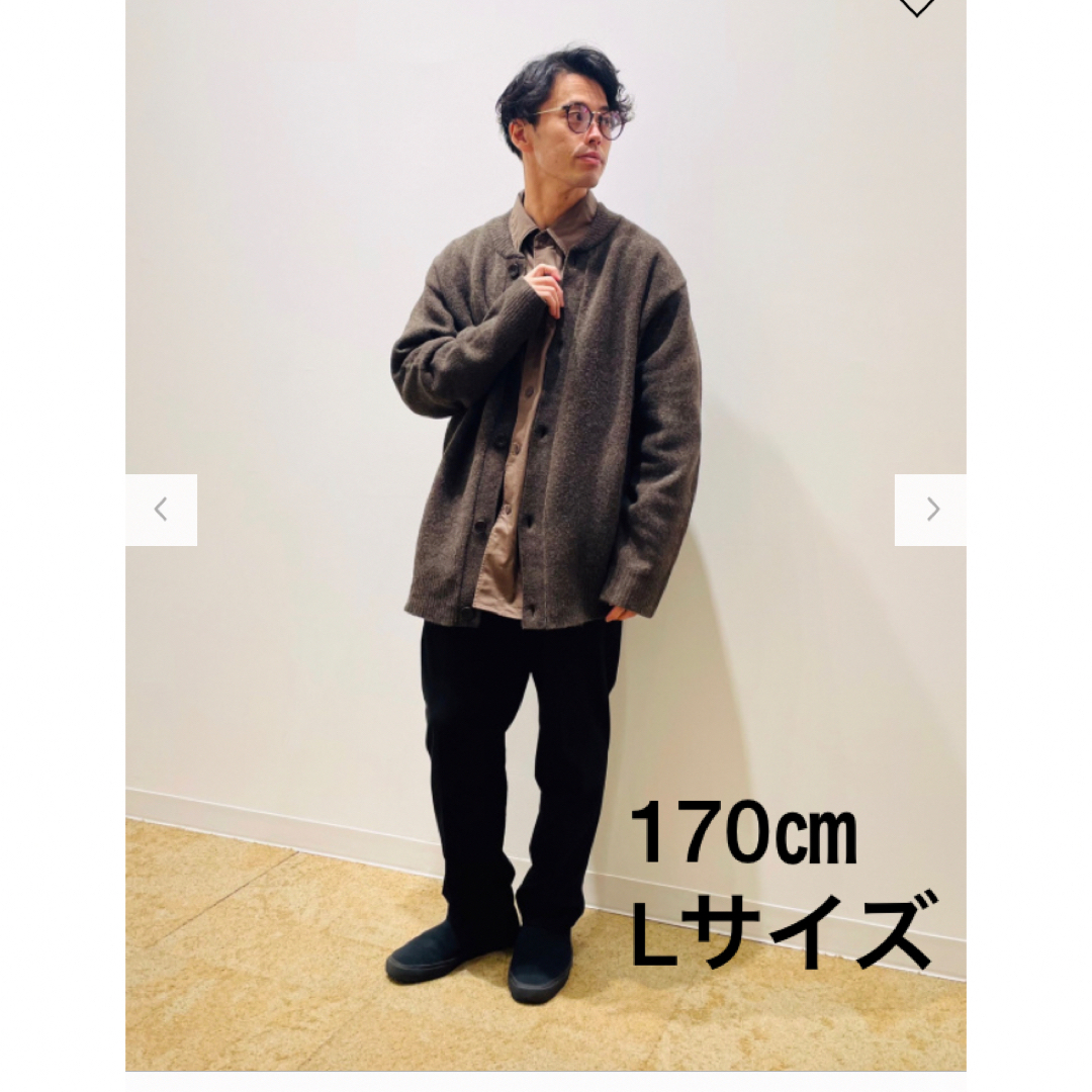 新品 UNIQLO U オーバーサイズワークシャツ 長袖 新品 UNIQLO U オーバーサイズワークシャツ 長袖