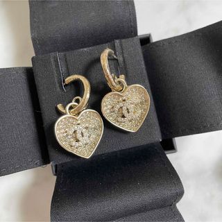 シャネル ピアス(ハート)の通販 300点以上 | CHANELのレディースを