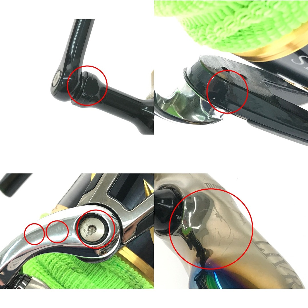 ▽▽SHIMANO シマノ スピニングリール STELLA ステラ SW18000HG ▽▽SHIMANO シマノ スピニングリール STELLA ステラ SW18000HG