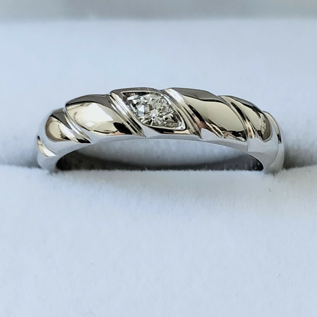 CHAUMET ショーメ トルサード ダイヤモンド - リング CHAUMET ショーメ トルサード ダイヤモンド - リング