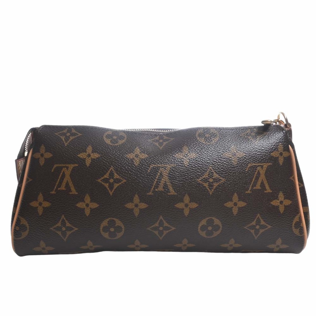 【中古】LOUIS VUITTON ルイヴィトン モノグラム エヴァ チェーン ショルダーバッグ M95567 ブラウン by