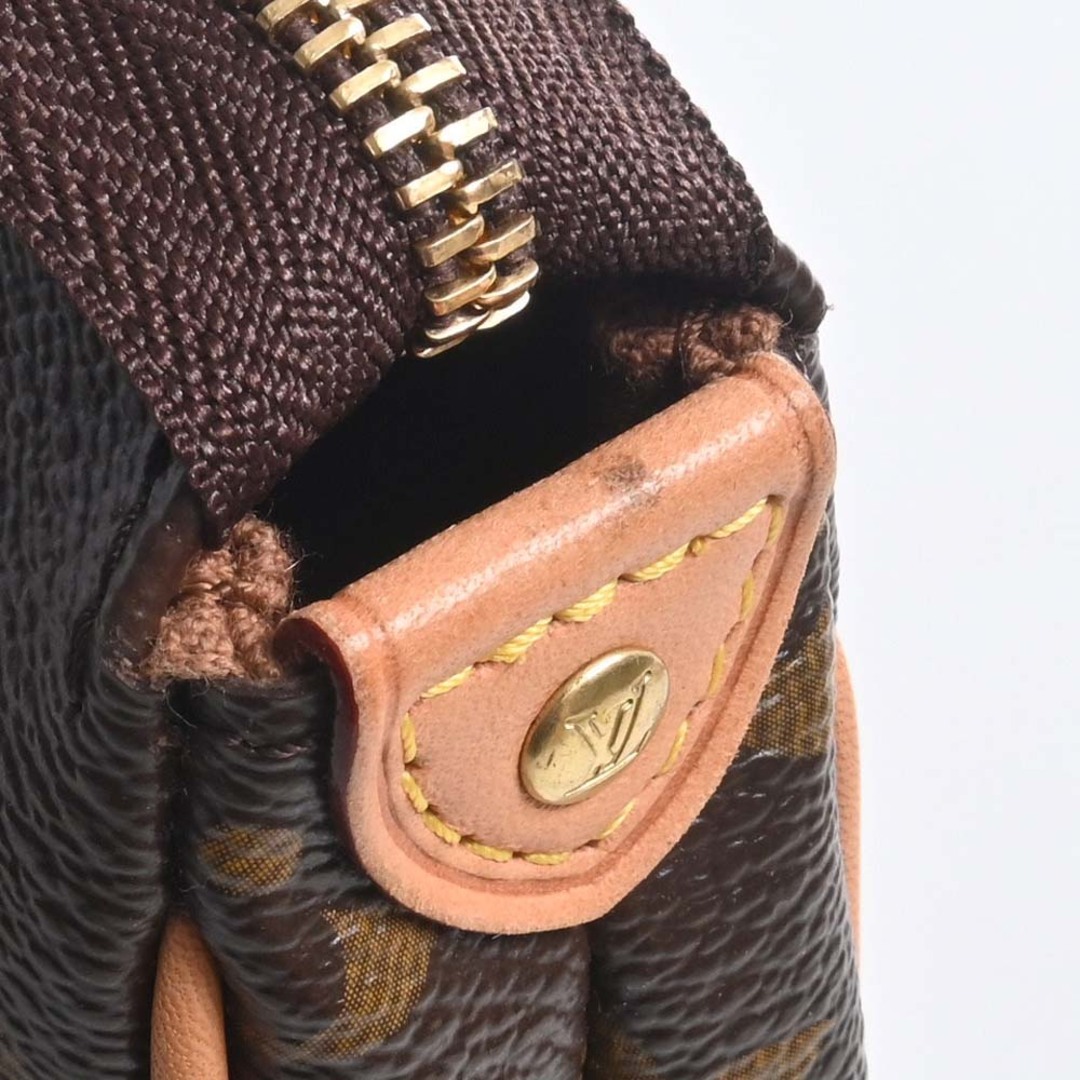 LOUIS VUITTON - 【中古】LOUIS VUITTON ルイヴィトン モノグラム