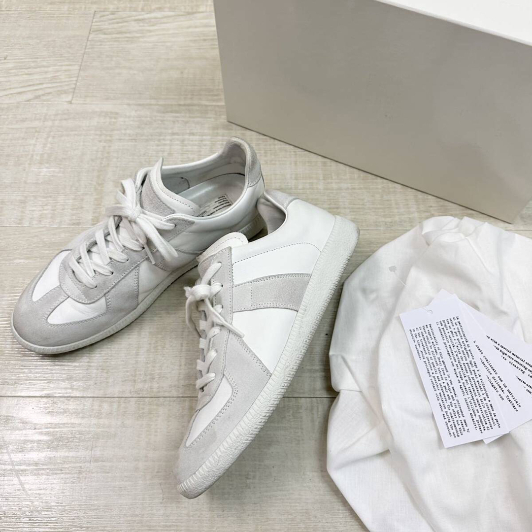 MaisonMargiela 21AW  German trainer