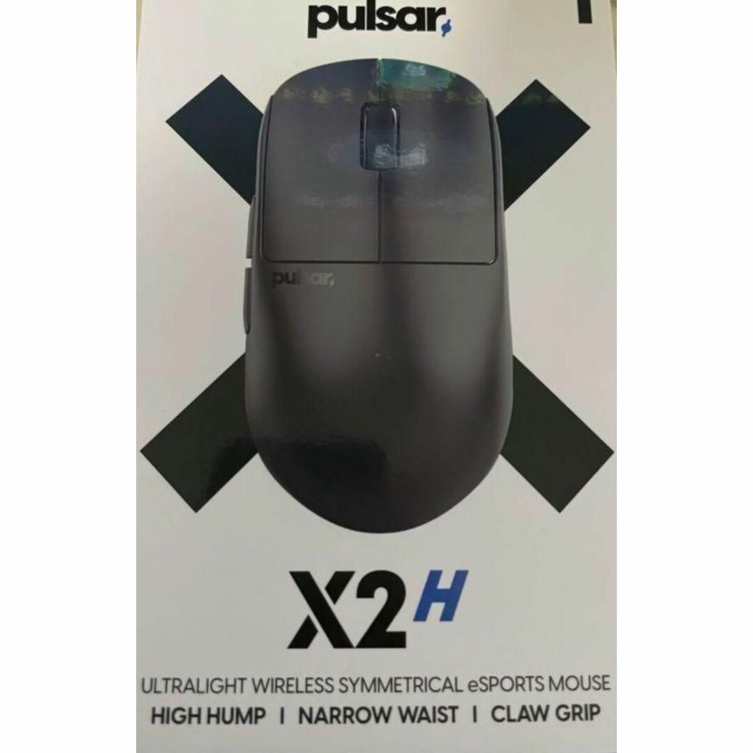 pulsar X2H mini Black