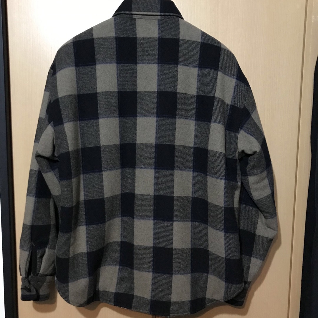 PENDLETON / 別注BOA CPOシャツジャケット / M