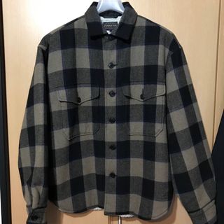 PENDLETON - 【レア】ペンドルトン ダブルマッキーノ オリーブ