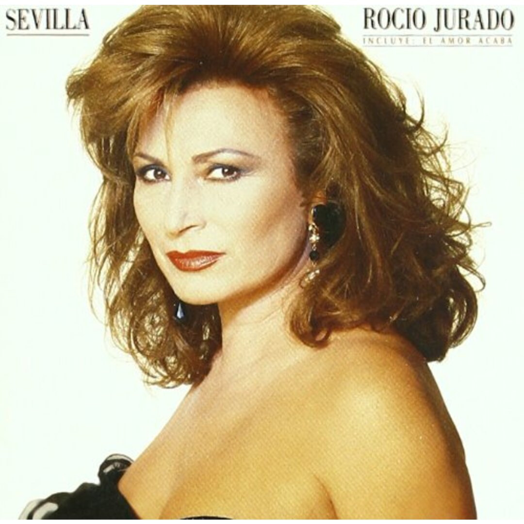(CD)Sevilla／Rocio Jurado