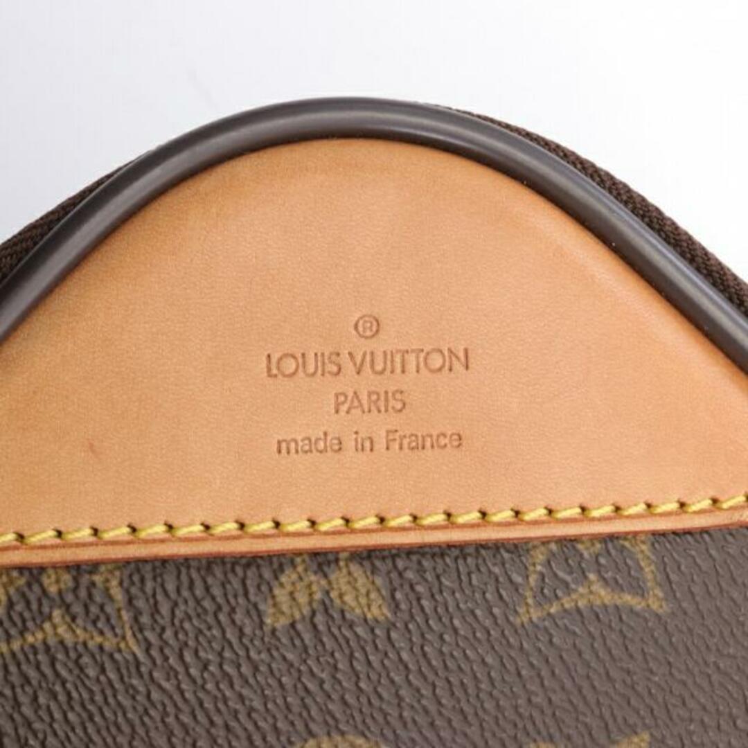 LOUIS VUITTON(ルイヴィトン)のペガス60 モノグラム キャリーケース スーツケース PVC レザー ブラウン レディースのバッグ(スーツケース/キャリーバッグ)の商品写真