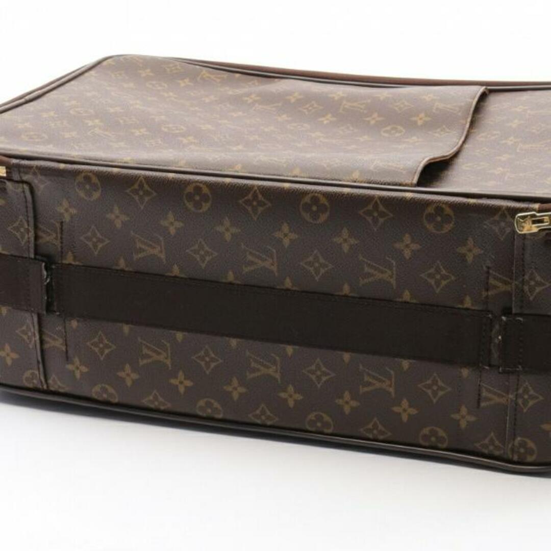 【値下げ】LOUIS VUITTON ペガス60スーツケース モノグラム