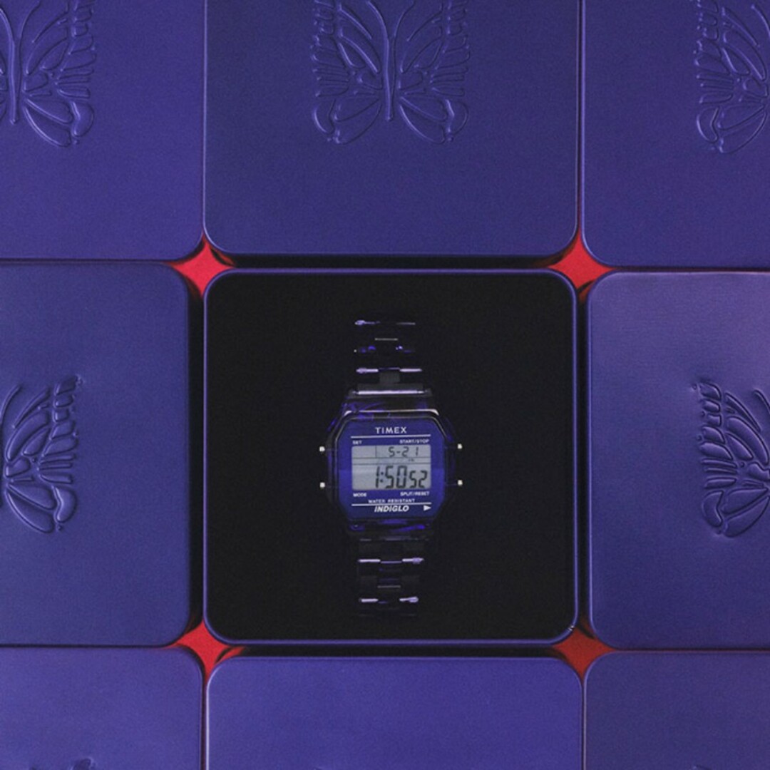 Needles(ニードルス)のNeedles タイメックス BEAMS メンズの時計(腕時計(デジタル))の商品写真