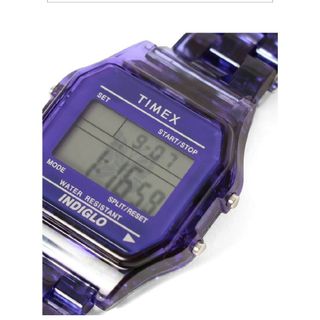 未開封 Needles タイメックス ニードルズ TIMEX