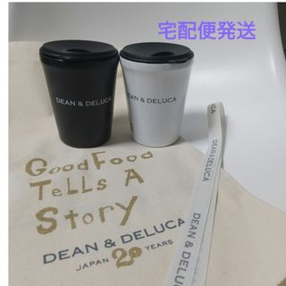 ディーンアンドデルーカ(DEAN & DELUCA)のディーン＆デルーカ　DEAN & DELUCA　20周年限定ステンレスタンブラー(タンブラー)