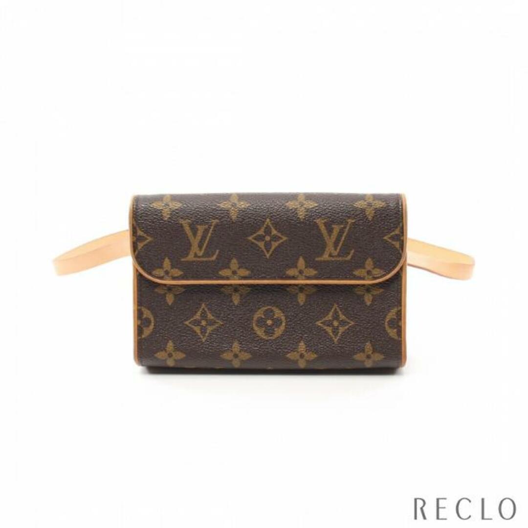 LOUIS VUITTON - ポシェットフロランティーヌ モノグラム ボディバッグ