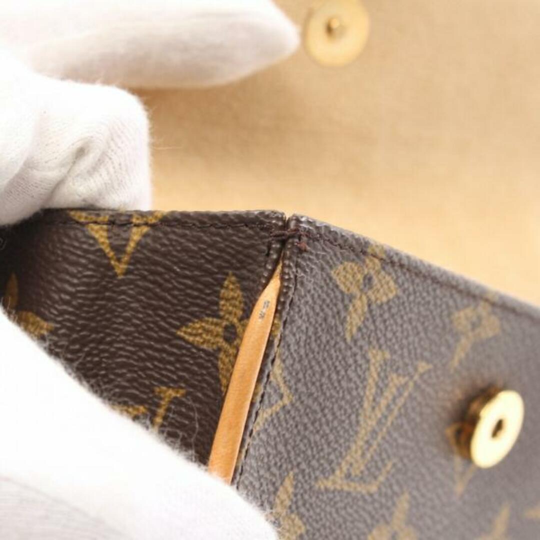 LOUIS VUITTON - ポシェットフロランティーヌ モノグラム ボディバッグ