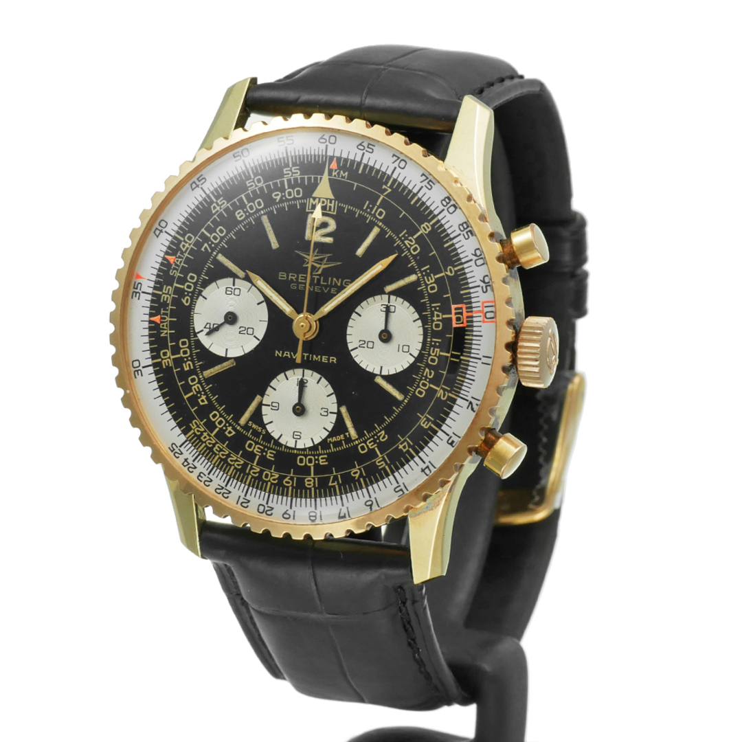 BREITLING ナビタイマー 806 Ref.806 アンティーク品 メンズ 腕時計