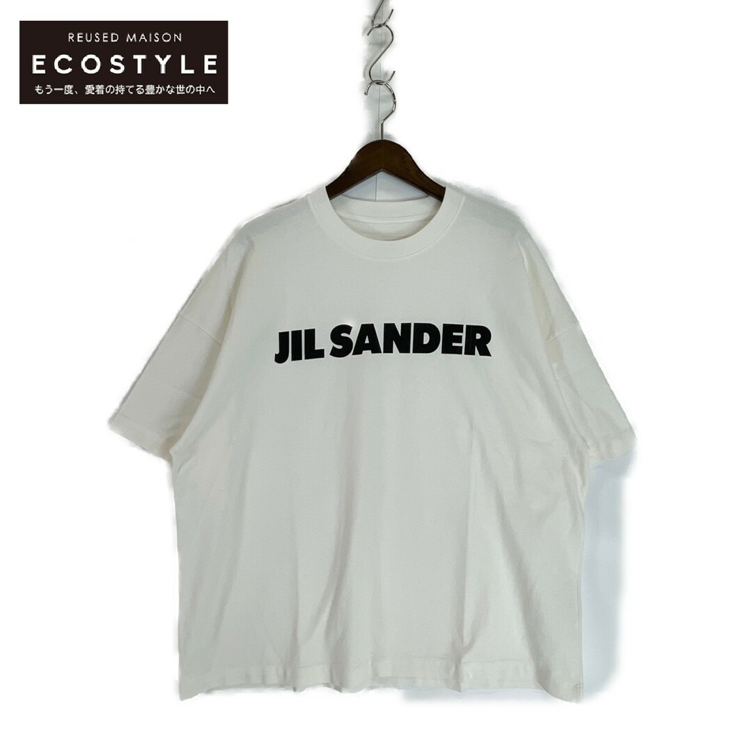 なし開閉JIL SANDER ジルサンダー Tシャツ・カットソー M オフホワイト