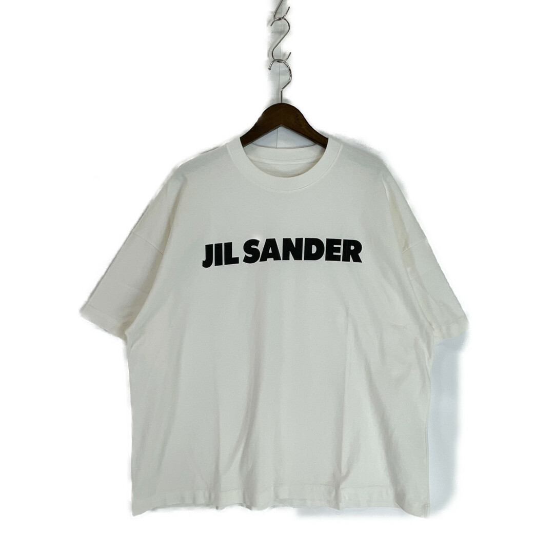 ジルサンダー トップス L - Tシャツ/カットソー(半袖/袖なし)