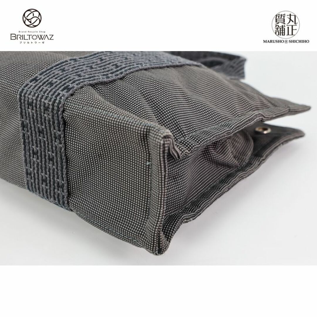 Hermes - エルメス エールライントート PM トートバッグ ナイロン