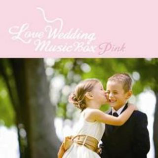 【中古】CD▼Love Wedding Music Box Pink(ジャズ)