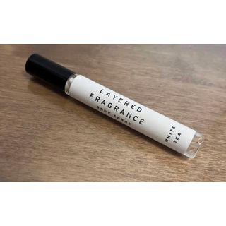 レイヤードフレグランス(LAYERD FRAGRANCE)のレイヤードフレグランス ボディスプレー ホワイトティー10ml(香水(女性用))