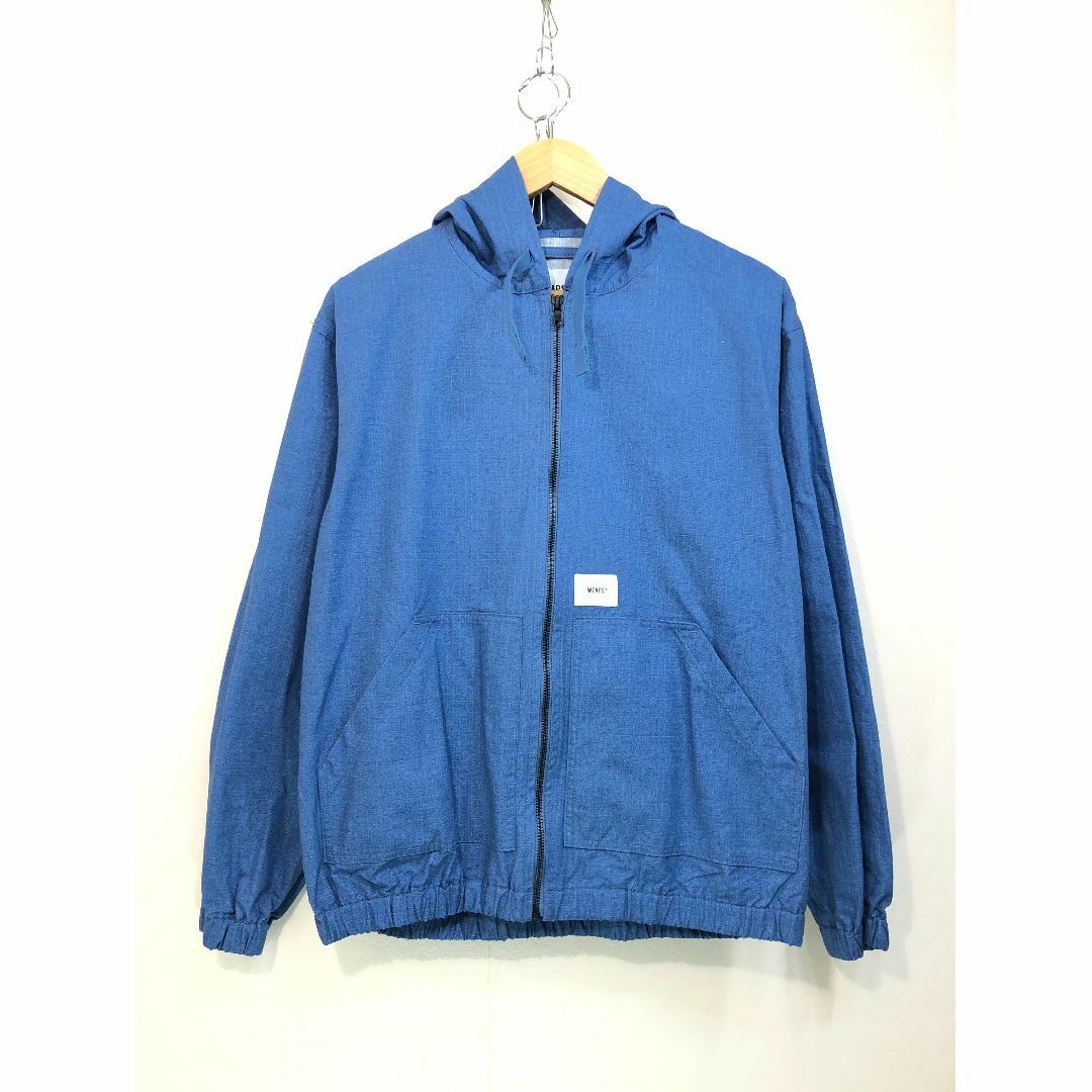 080120● 23ss WTAPS PAB JACKET