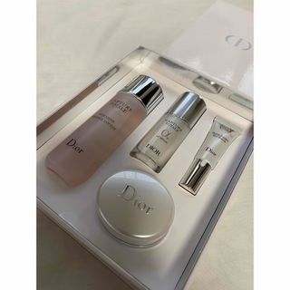 ディオール(Dior)のDior CAPTURE TOTAL スキンケアセット(サンプル/トライアルキット)