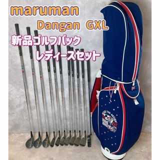 マルマン バック ゴルフの通販 80点 | Marumanのスポーツ/アウトドアを