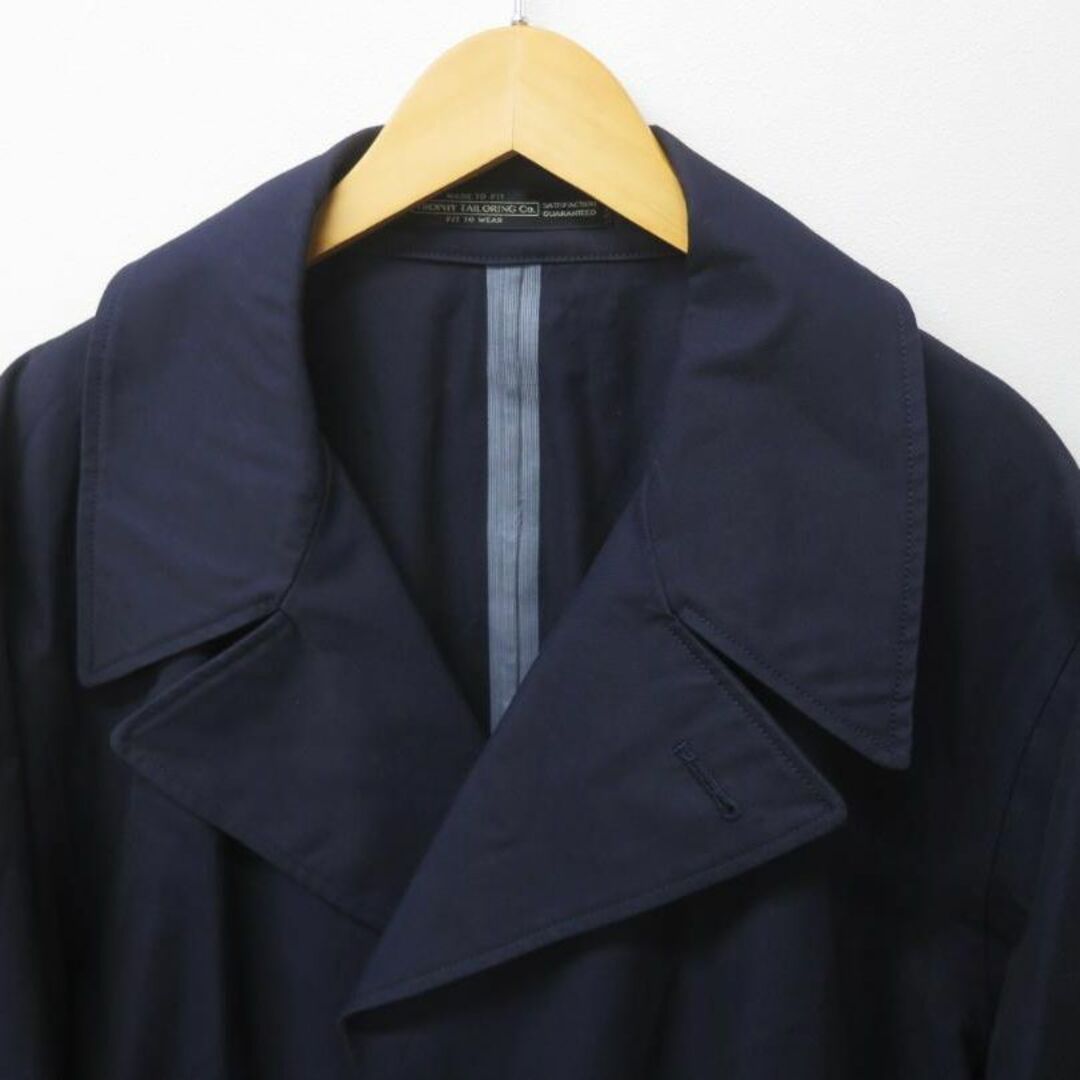 TROPHY CLOTHING U.S.N Rain Coat コート 42