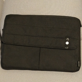 ノートパソコンケース ブラック 黒 サンワサプライ(ビジネスバッグ)