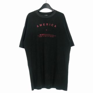 ラフシモンズ プリントTシャツ Tシャツ・カットソー(メンズ)の通販 36