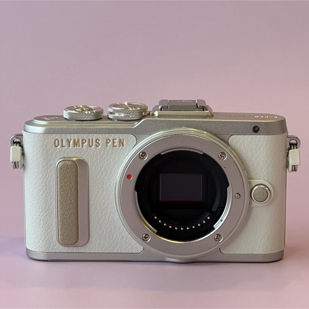 OLYMPUS PEN E-PL8 ミラーレス一眼レフカメラミラーレス一眼