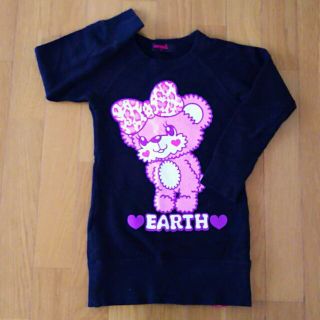 アースマジック(EARTHMAGIC)のモコ様専用☆アースマジック☆120センチ。(Tシャツ/カットソー)