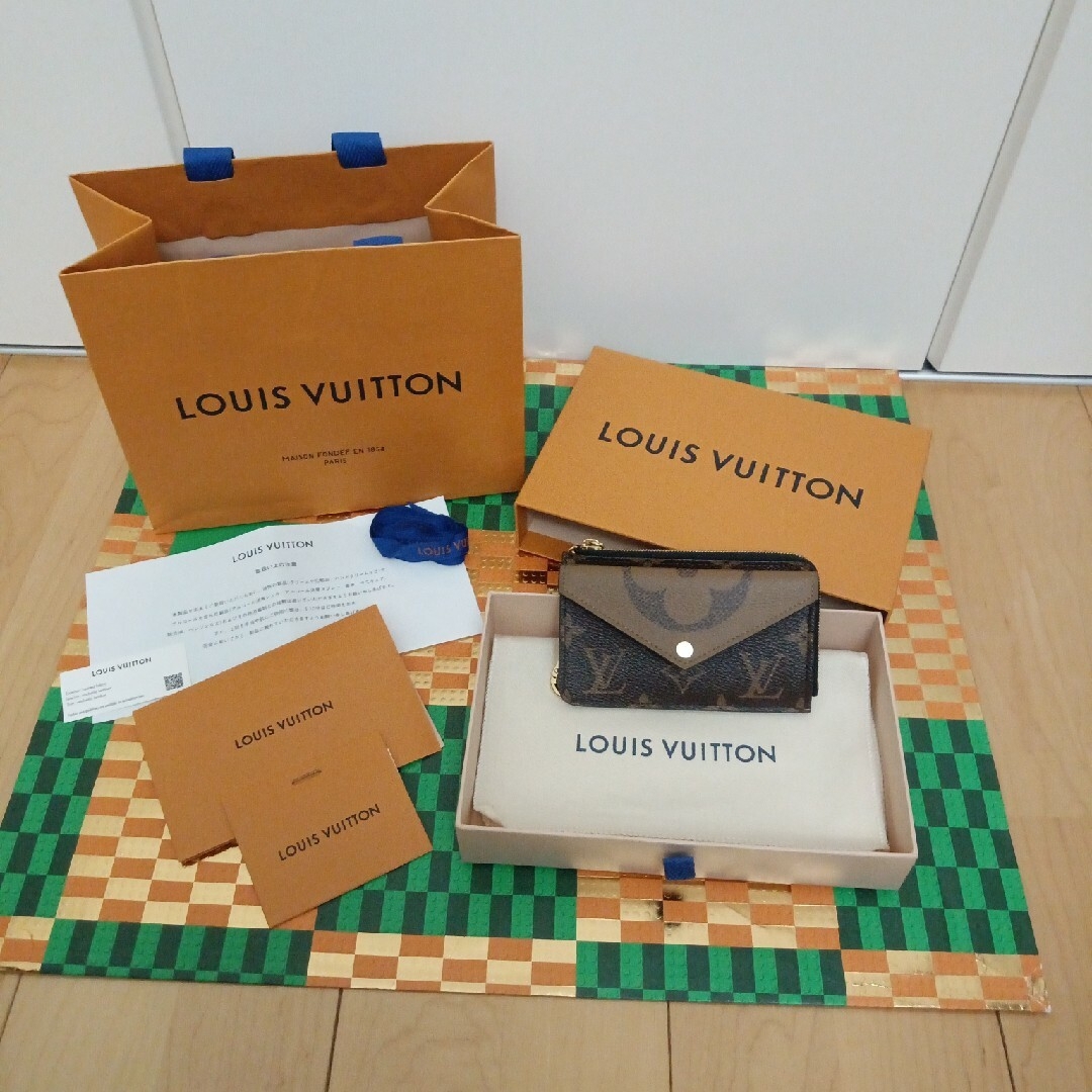 最終お値下げ！極美品★LOUIS VUITTON・ポルト カルト