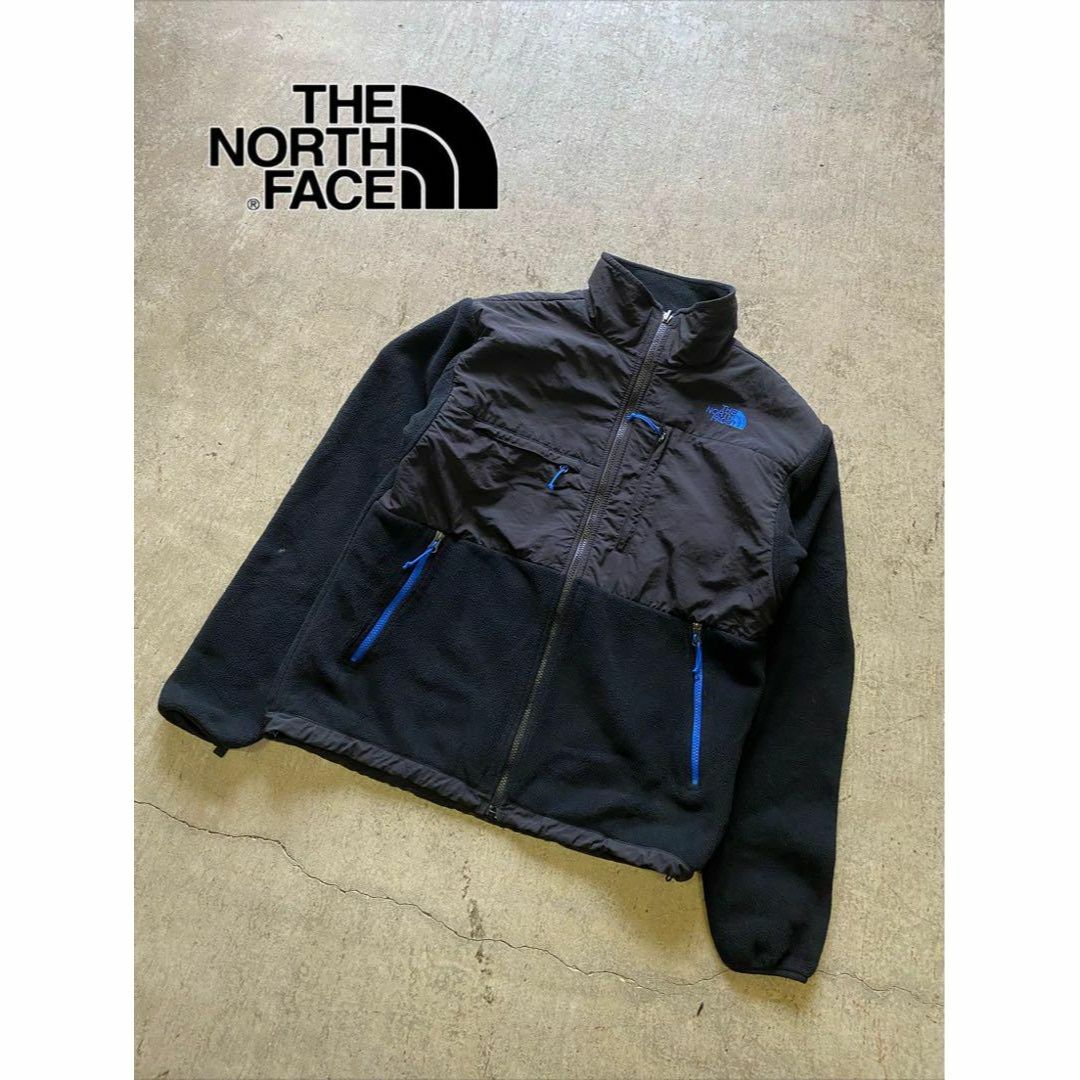 THE NORTH FACE フリース ナイロンジャケット デナリ