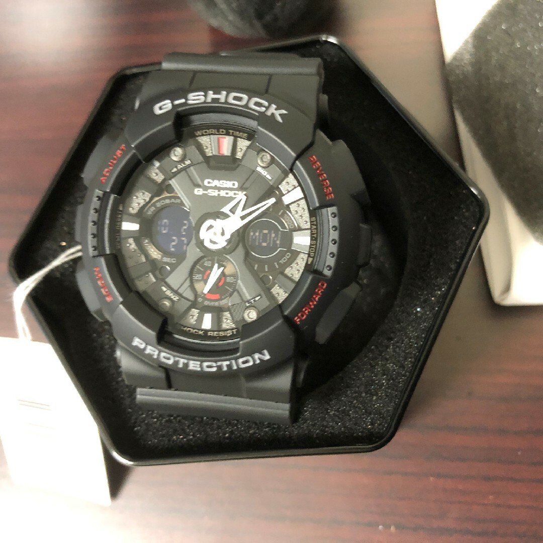 CASIO G-SHOCK GA-120 カシオ - 腕時計(アナログ)