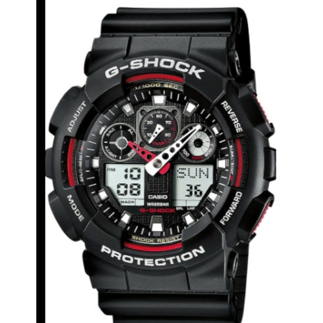 CASIO(カシオ)のCASIO カシオ G-SHOCK Gショック ジーショック 海外モデル GA- メンズの時計(腕時計(アナログ))の商品写真