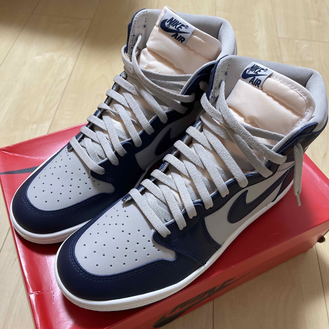 Nike Air Jordan 1 High 85 Georgetown