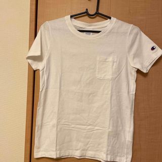 チャンピオン(Champion)のチャンピオン　Champion  ホワイト　Tシャツ　Mサイズ(その他)