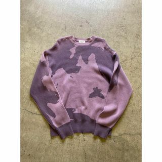 堂本剛 ENDRECHERI×ZOZO OUR CONTINENT KNITの通販 by Les Vêtements