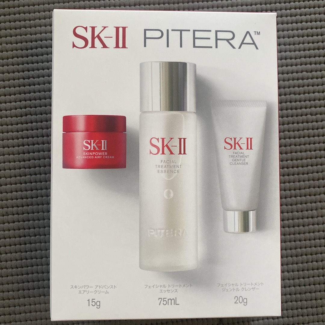 SK-II - sk-Ⅱ ピテラ