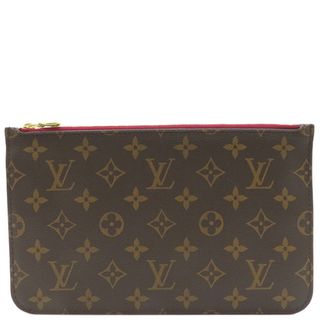 ヴィトン(LOUIS VUITTON) モノグラム ポーチ(レディース)（ピンク/桃色 ...