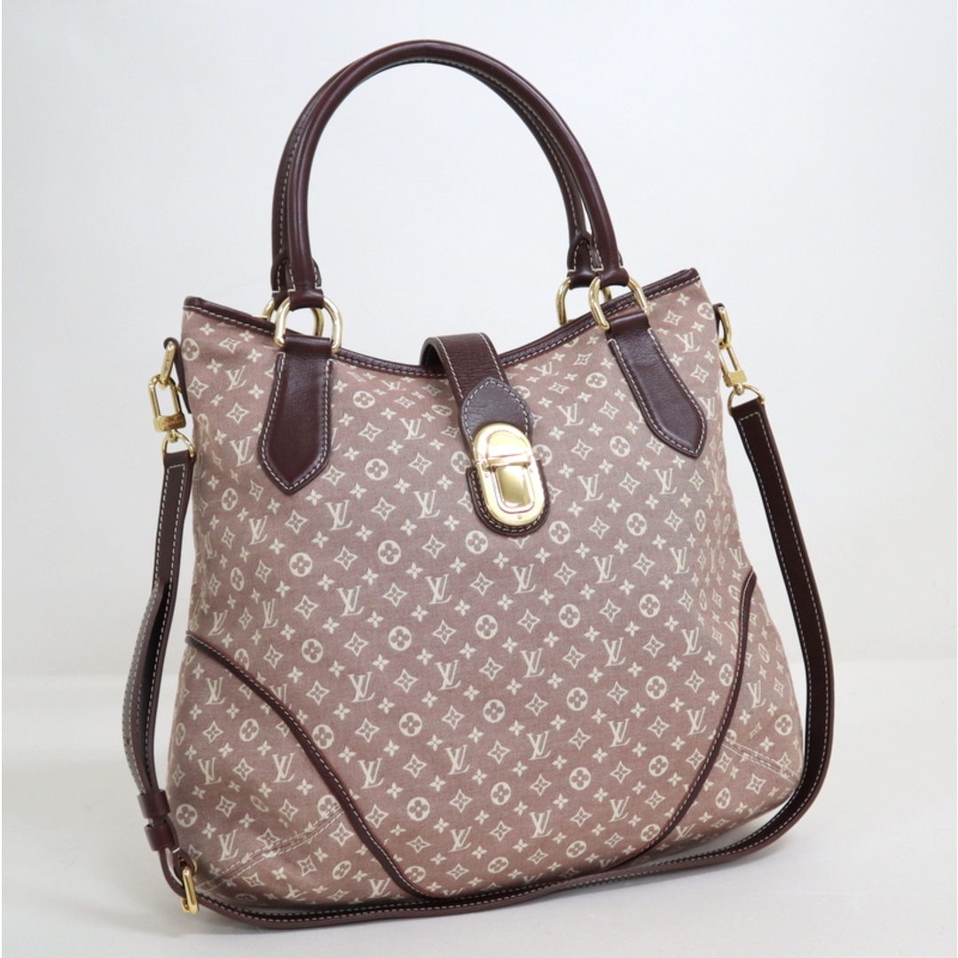 LOUIS VUITTON(ルイヴィトン)の【LOUIS VUITTON】ルイヴィトン エレジー 2WAYバッグ イディール セピア M56698 AR5019/kt08062br レディースのバッグ(ショルダーバッグ)の商品写真