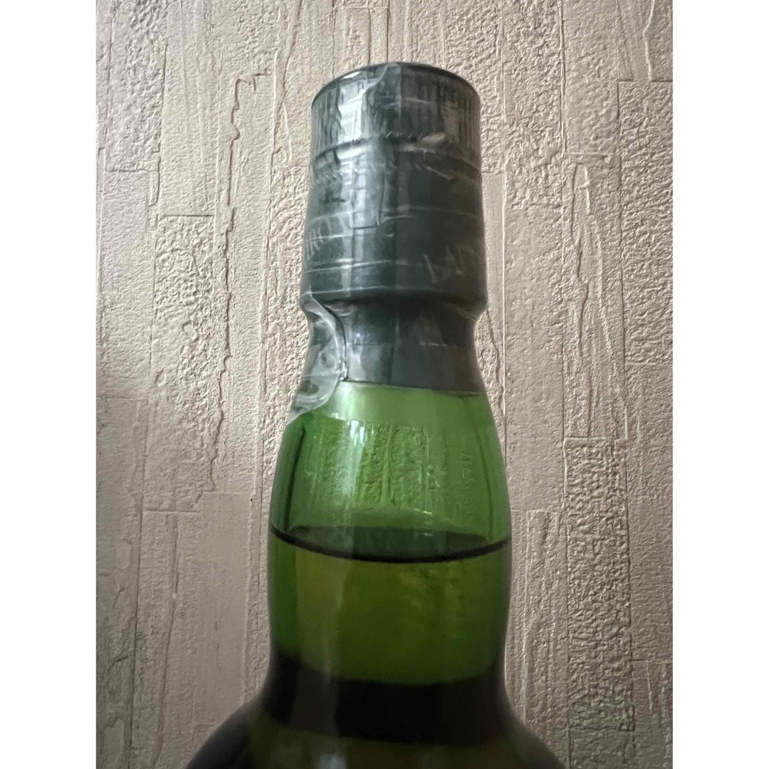 【超貴重】ラフロイグ18年　旧ボトル（旧ラベル） 700ml