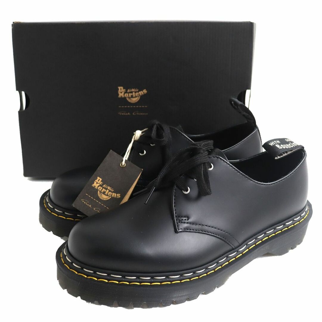 Dr.Martens - 未使用△ドクターマーチン×リックオウエンス 27026001