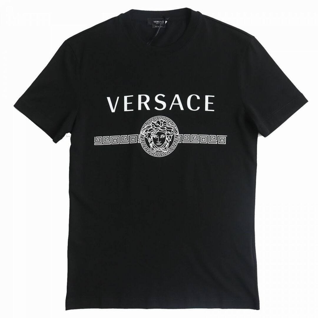 新品未使用　VERSACE ヴェルサーチ　メデューサTシャツ　Lサイズ　メンズ