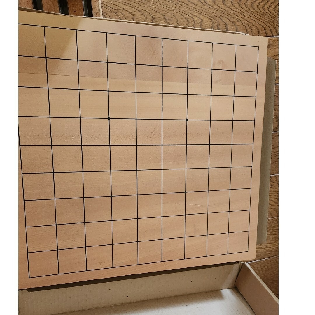 将棋セット エンタメ/ホビーのテーブルゲーム/ホビー(囲碁/将棋)の商品写真