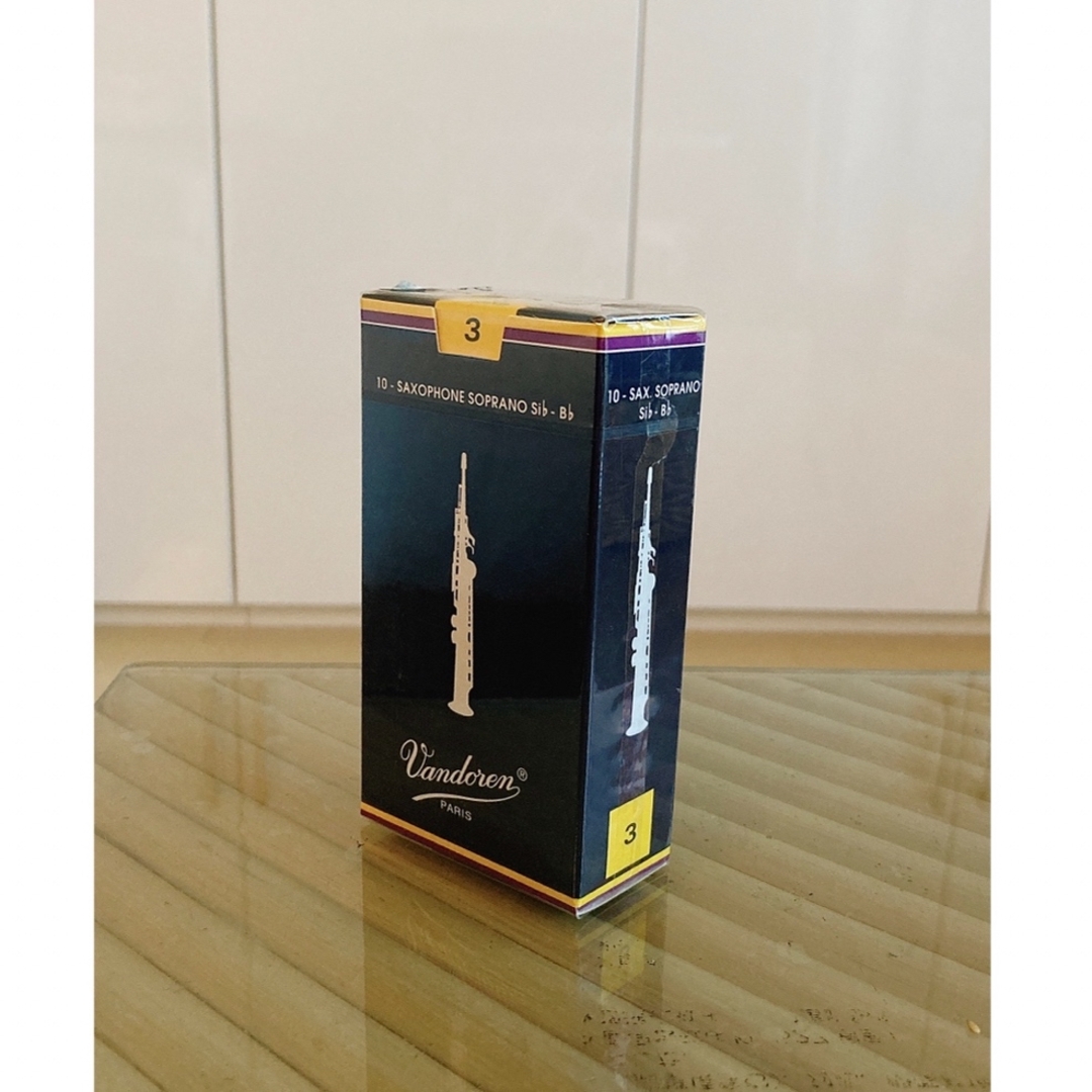 Vandoren - Vandoren Traditional ソプラノサックスリード(新品)の通販