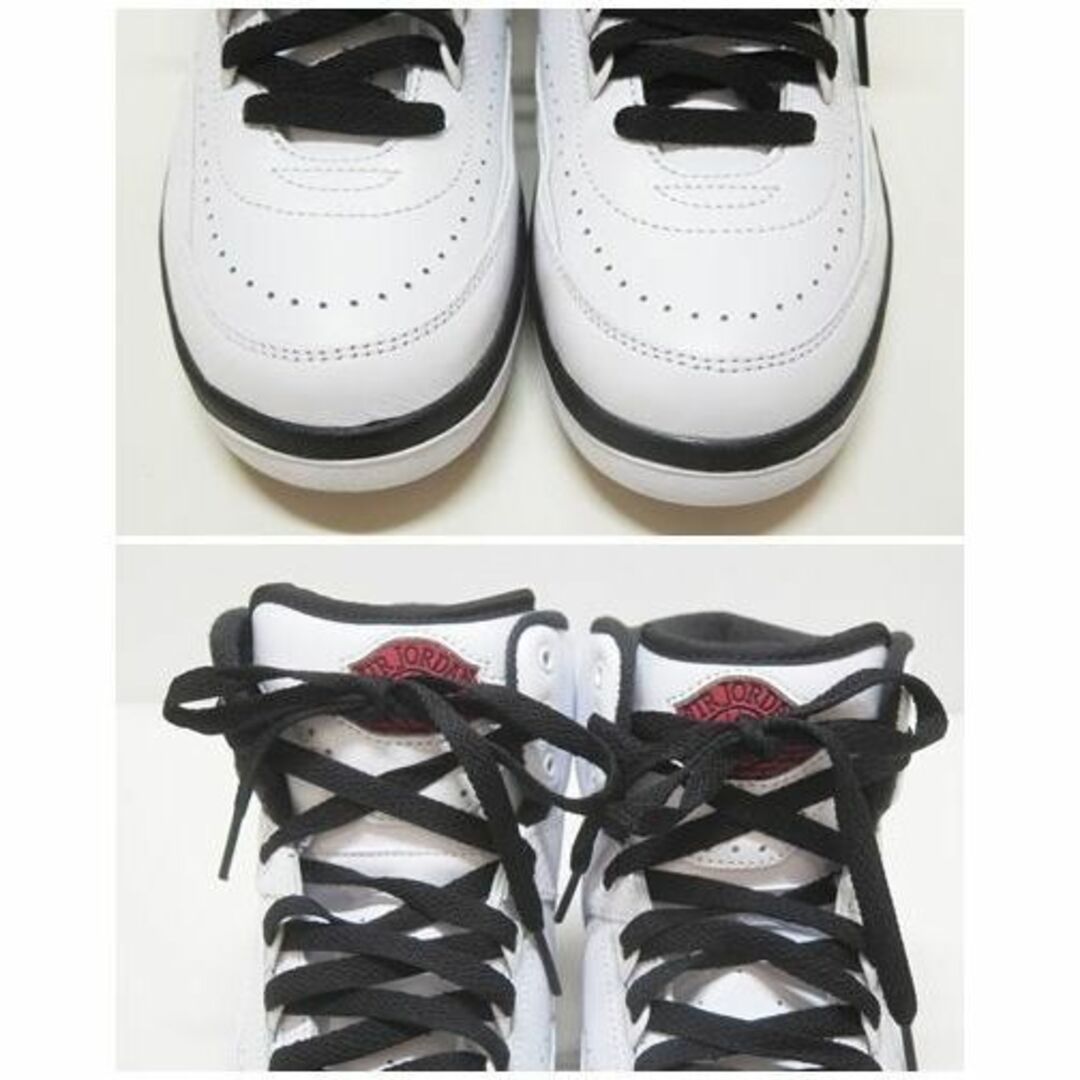 NIKE - NIKE WMNS AIR JORDAN 2 RETRO 美品 24.5の通販 by tkam's shop