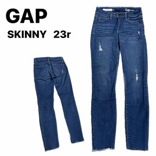 ギャップ(GAP)のGAP ギャップ　ストレッチダメージスキニーデニム(デニム/ジーンズ)